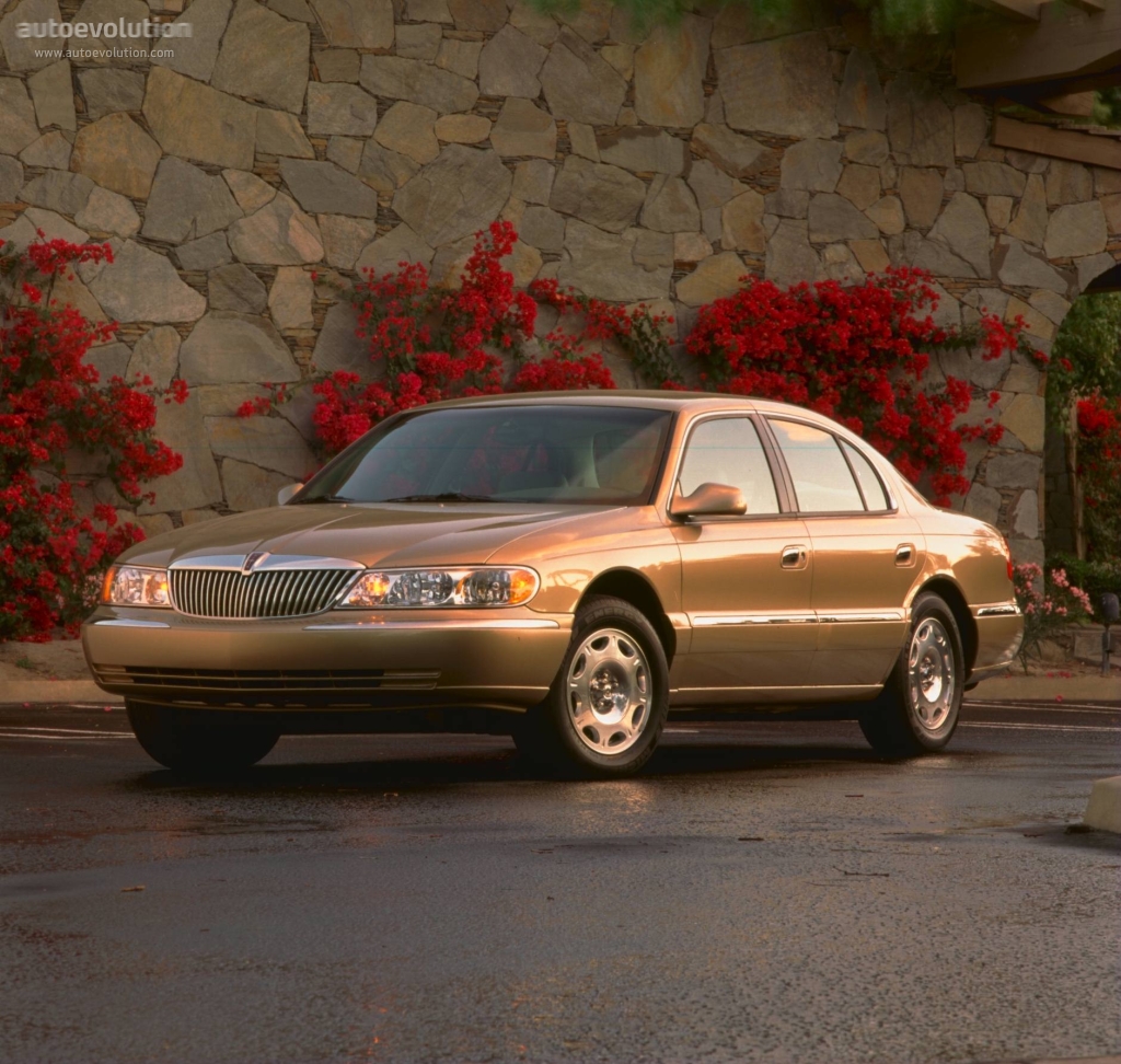 LINCOLN Continental