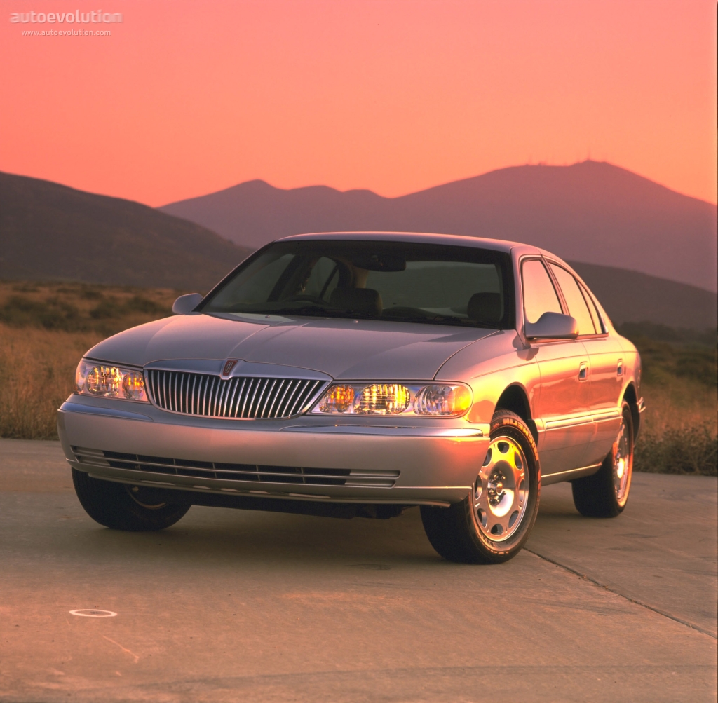 Lincoln Continental photo 2