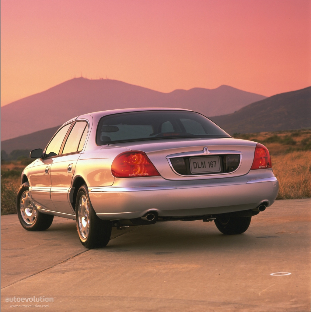 Lincoln Continental photo 4