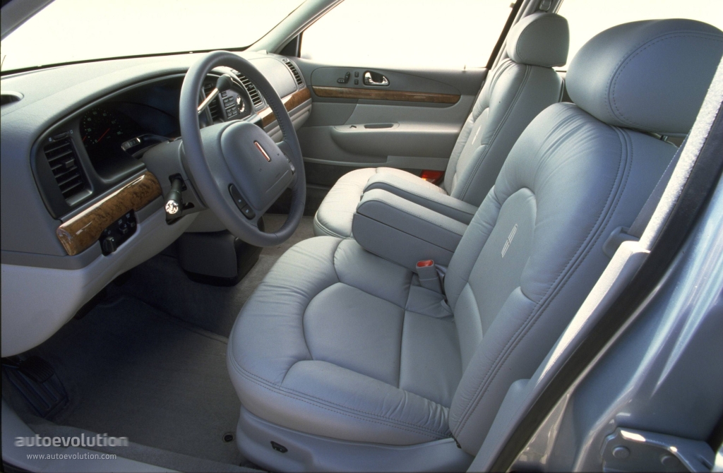 Lincoln Continental photo 35