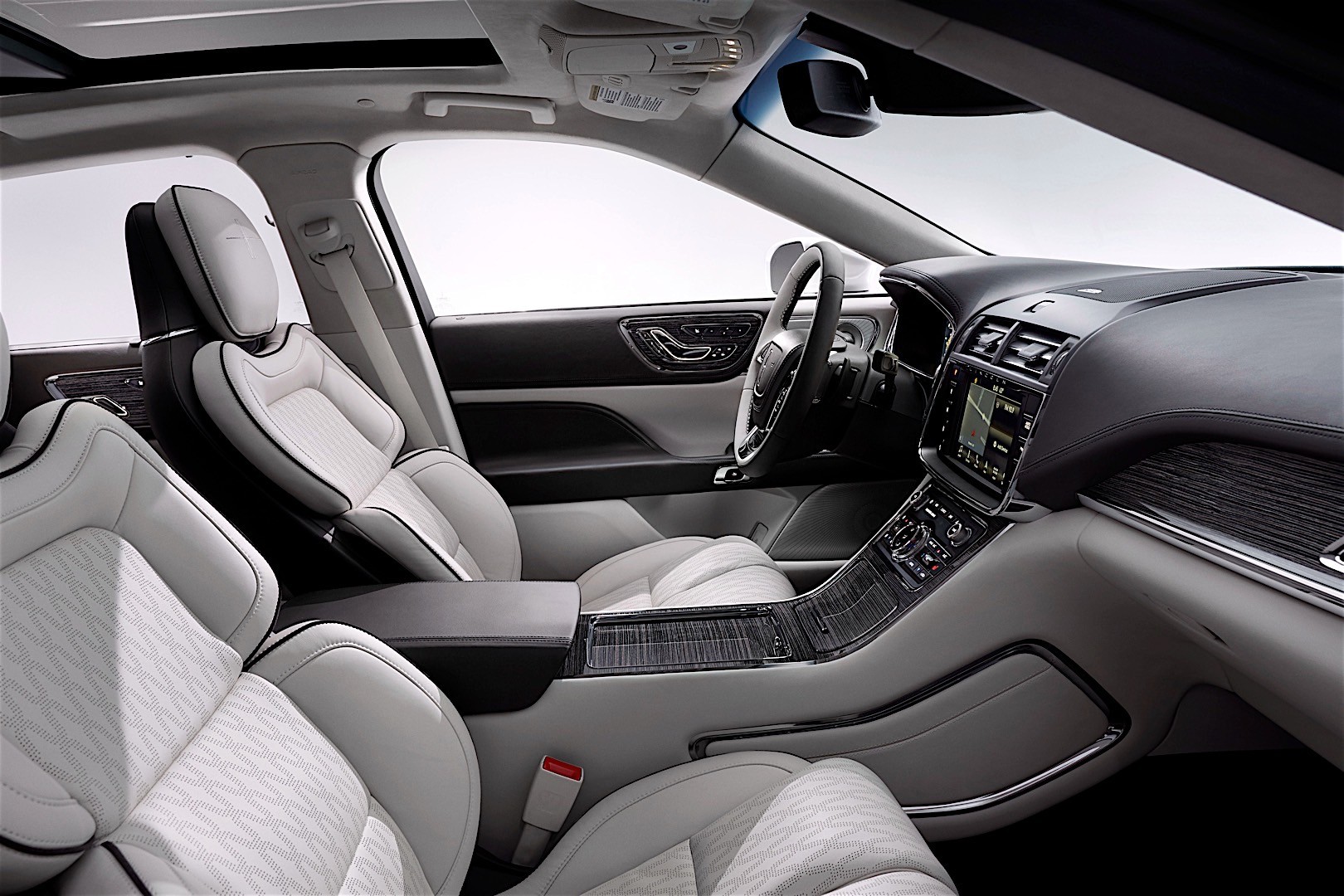 Lincoln Continental photo 29