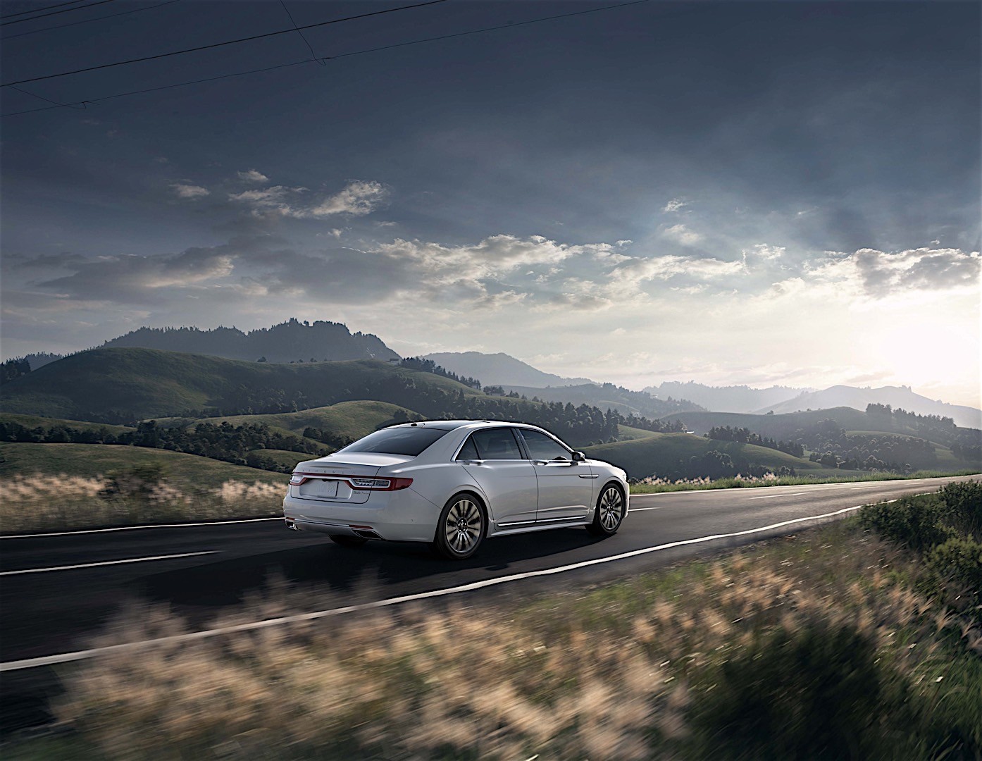 Lincoln Continental photo 6