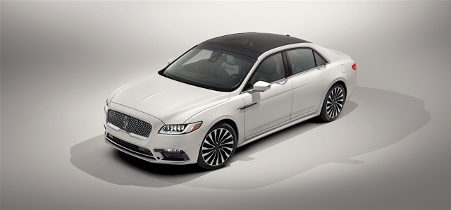 Lincoln Continental photo 7