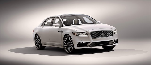 Lincoln Continental photo 9