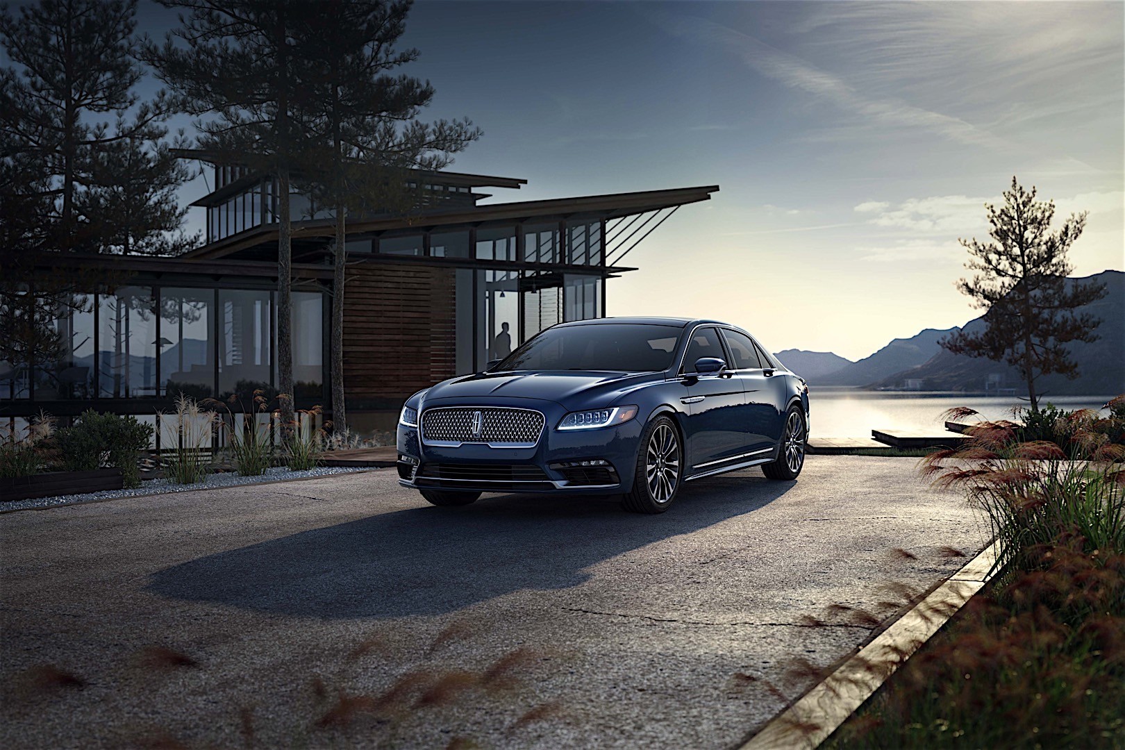 Lincoln Continental photo 10