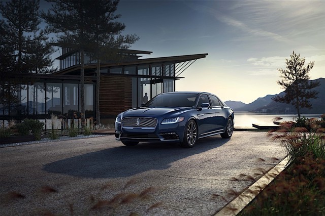 Lincoln Continental photo 10