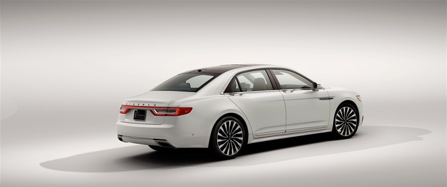Lincoln Continental photo 11