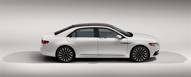 Lincoln Continental photo 12