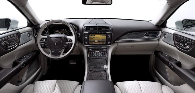 Lincoln Continental photo 30