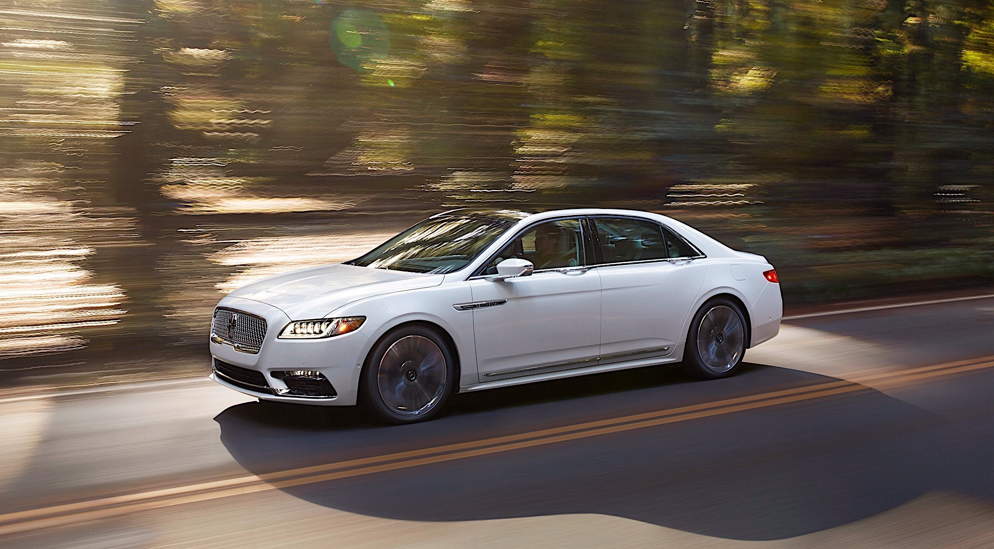 Lincoln Continental photo 17