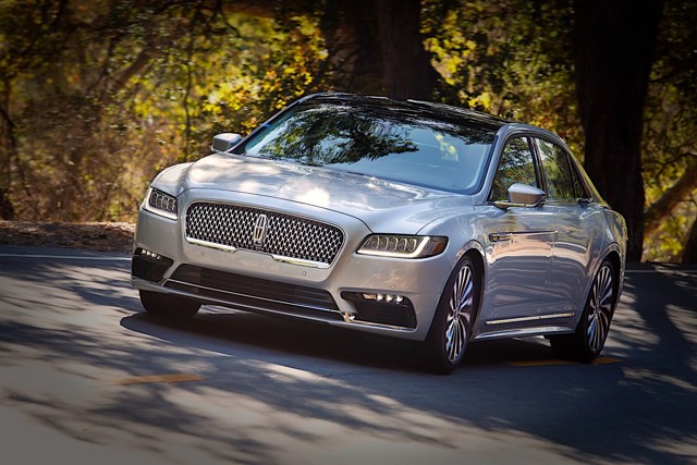 Lincoln Continental photo 22