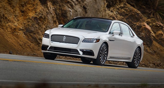 Lincoln Continental photo 27