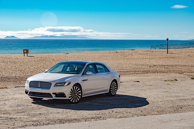 Lincoln Continental photo 28