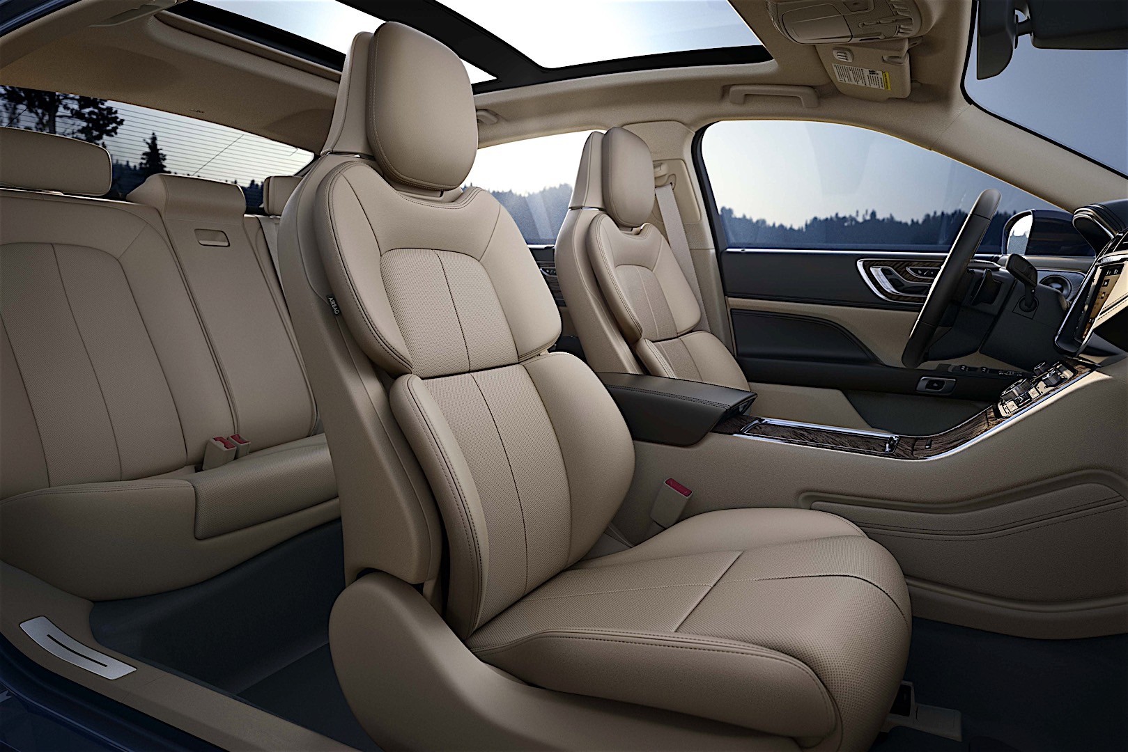 Lincoln Continental photo 32