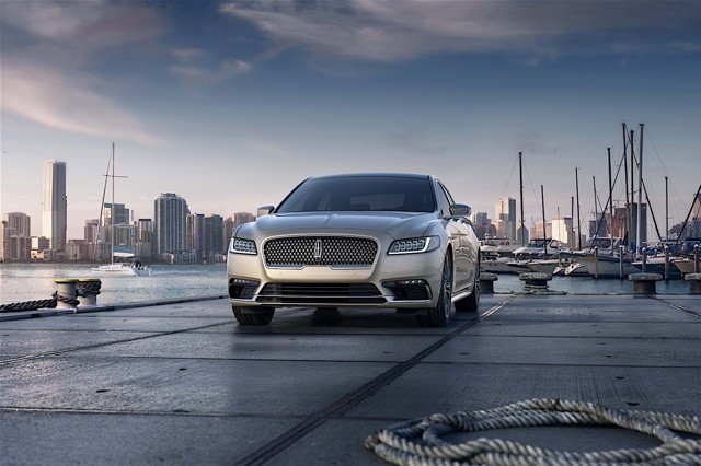 LINCOLN Continental