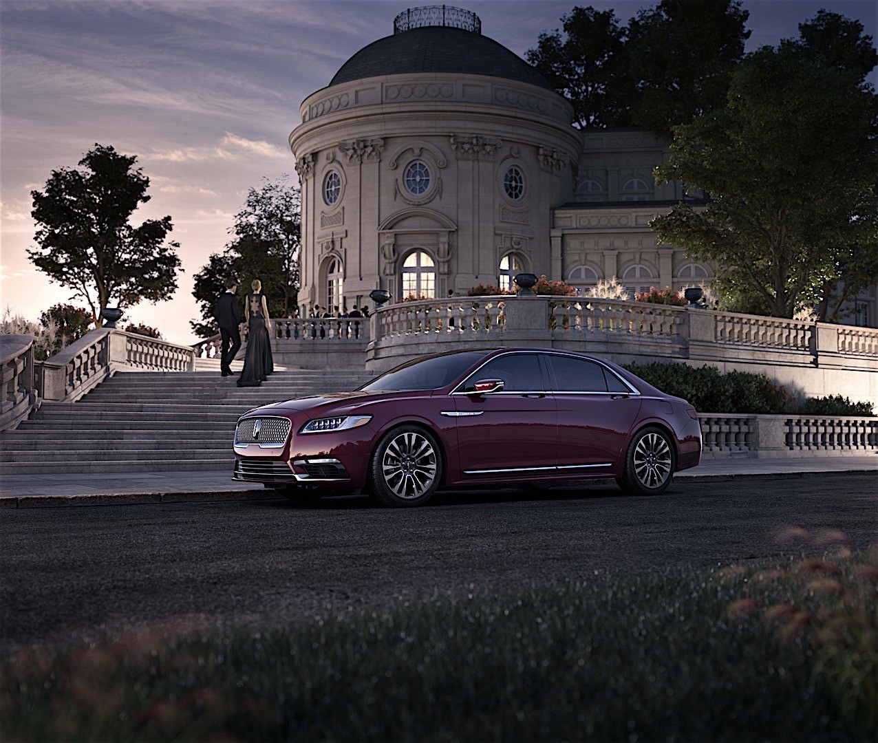 Lincoln Continental photo 2