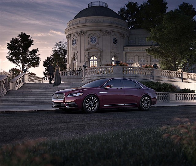 Lincoln Continental photo 2