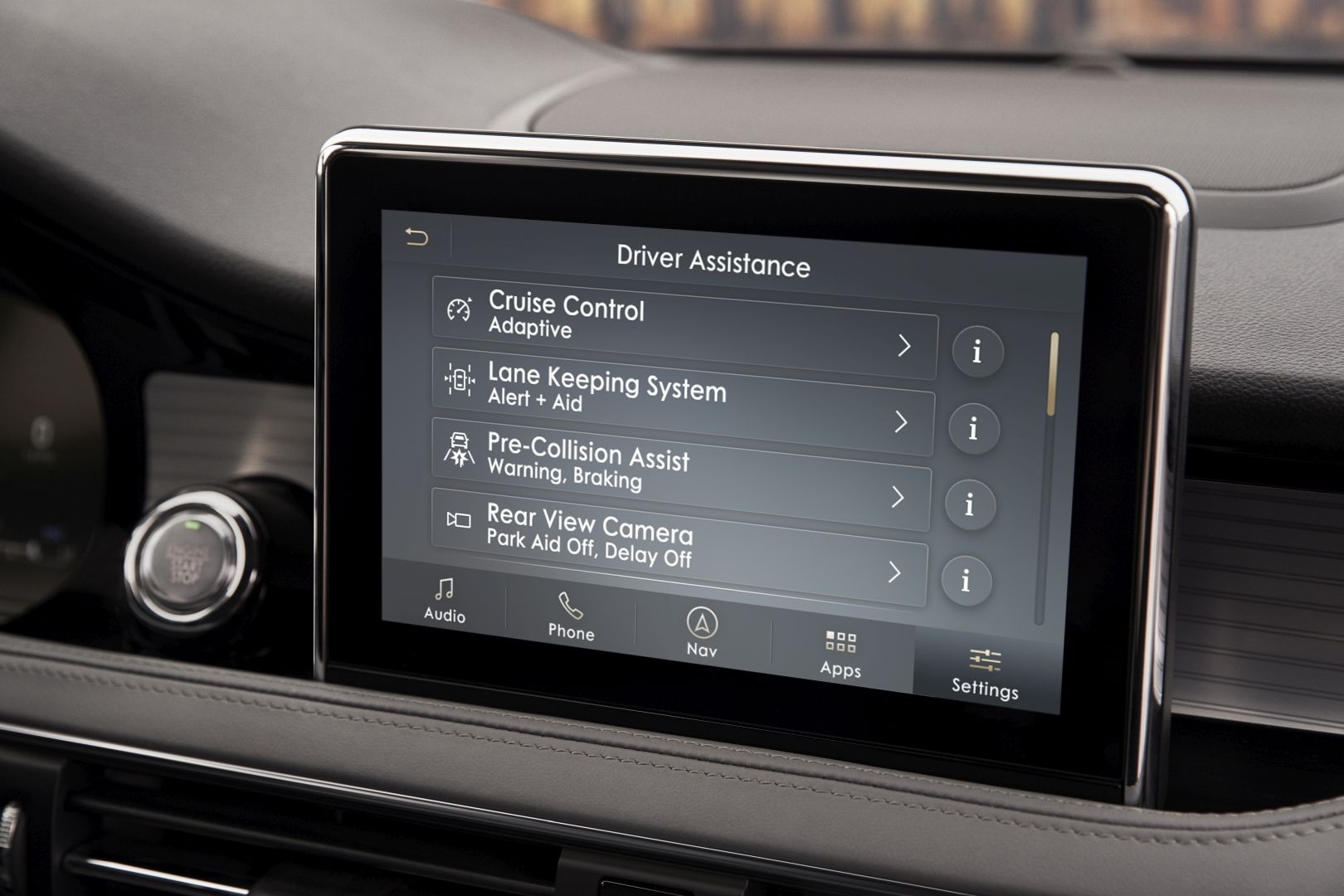 Lincoln Corsair photo 40