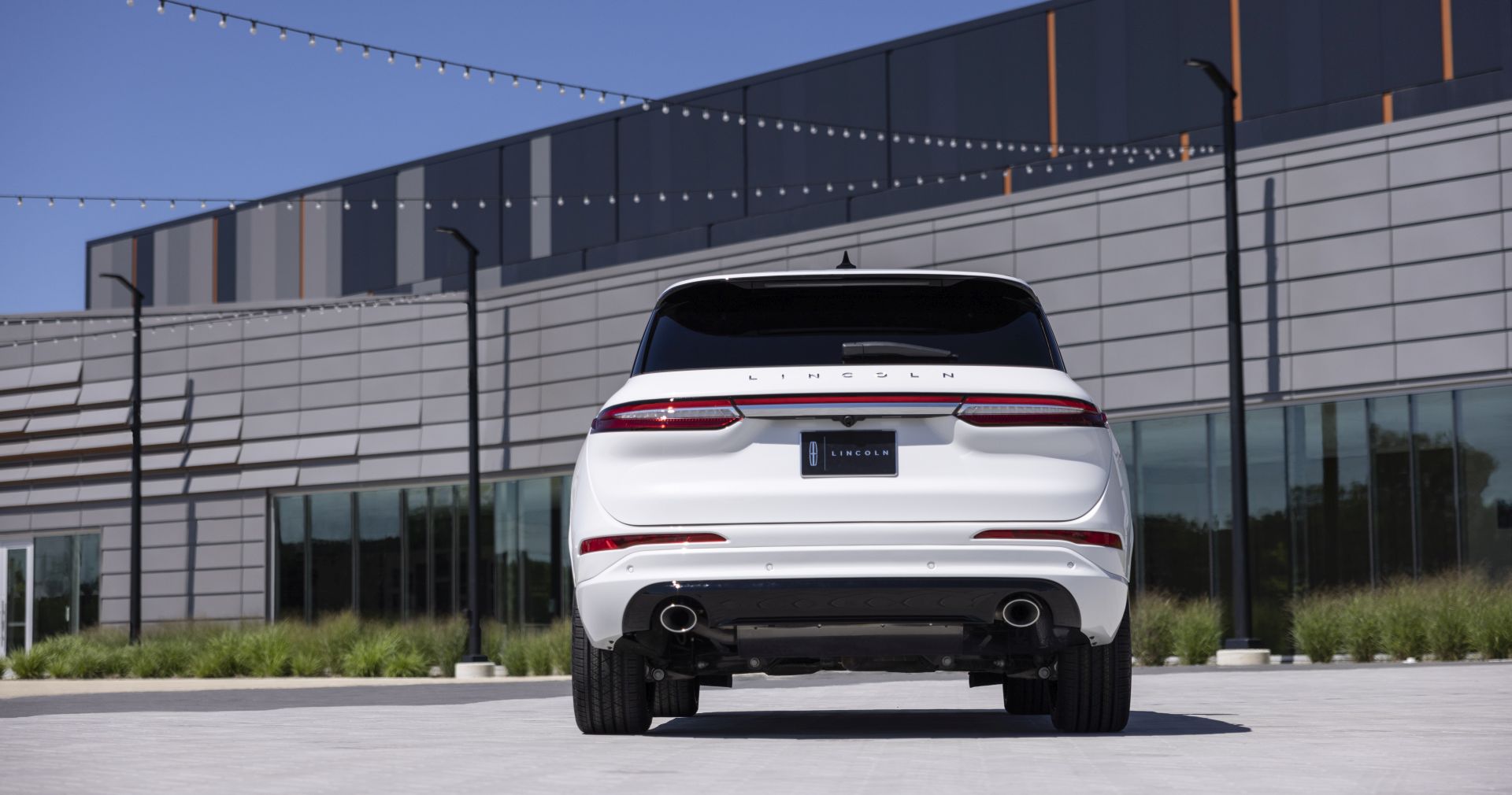 Lincoln Corsair photo 7