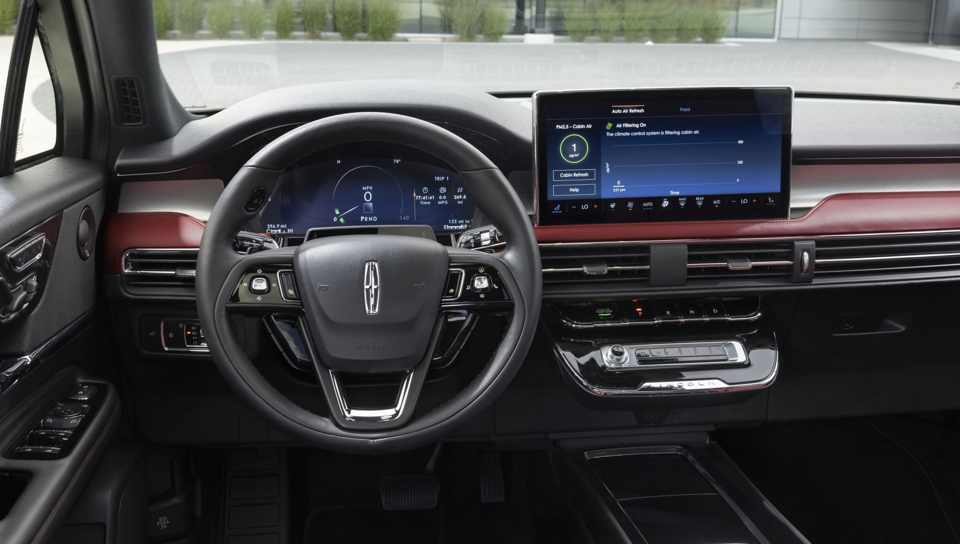 Lincoln Corsair photo 16