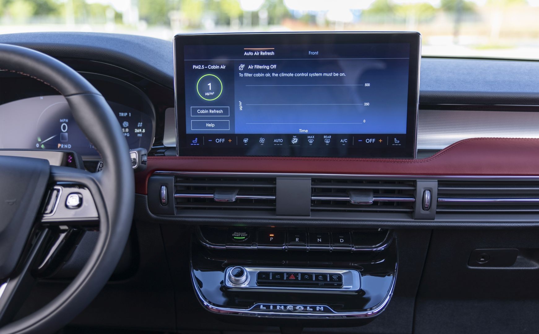 Lincoln Corsair photo 17