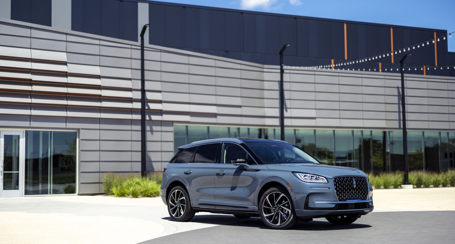 Lincoln Corsair photo 6