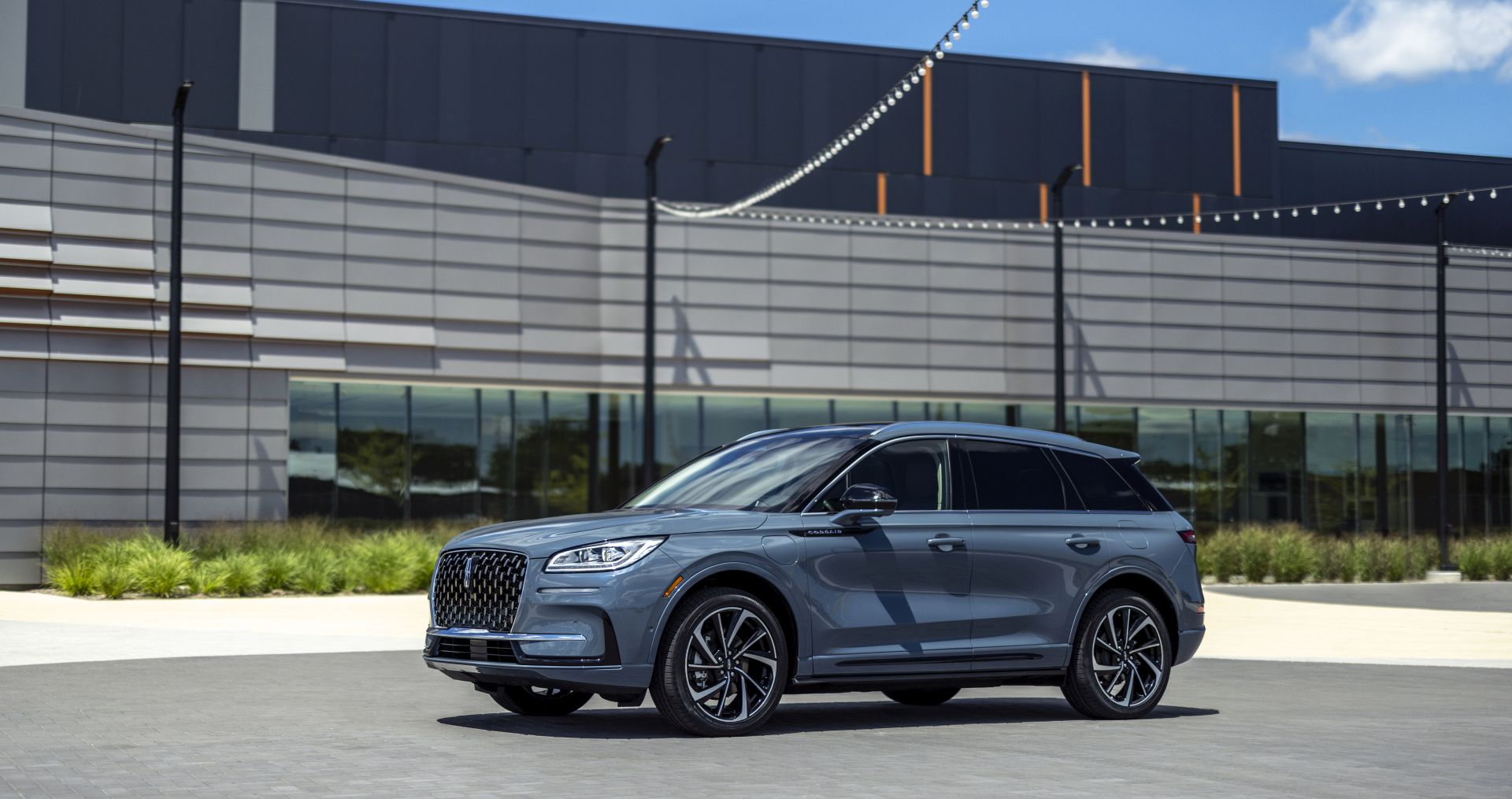 Lincoln Corsair photo 9