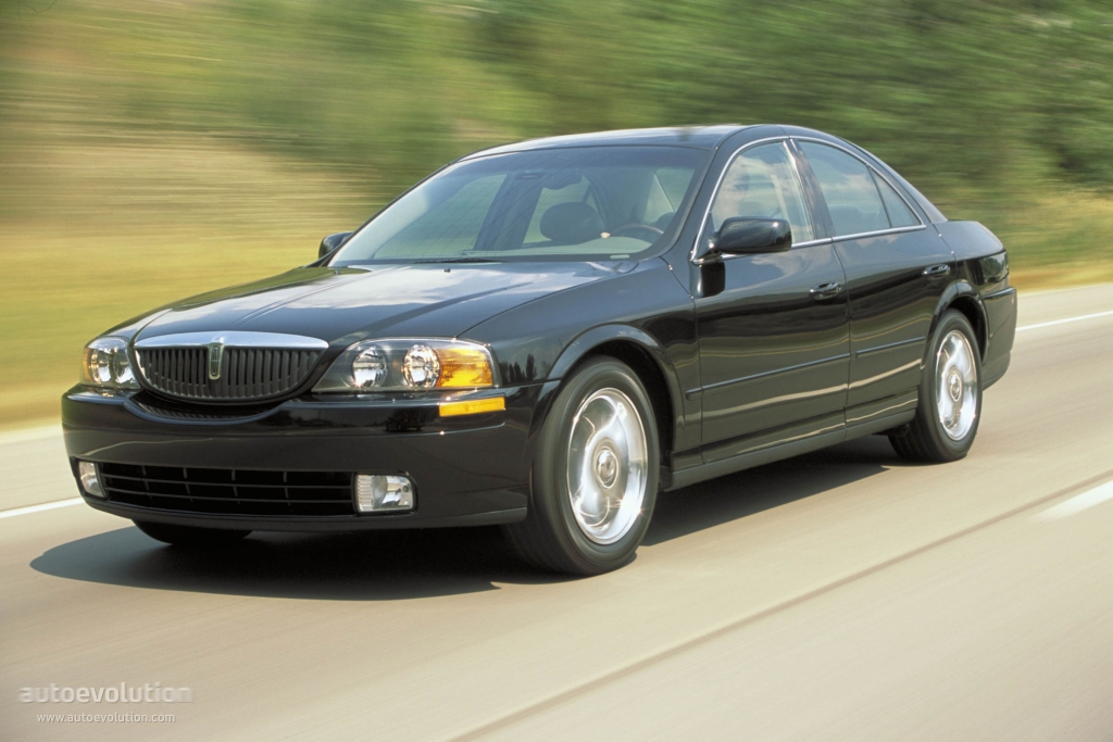 Lincoln Ls photo 2