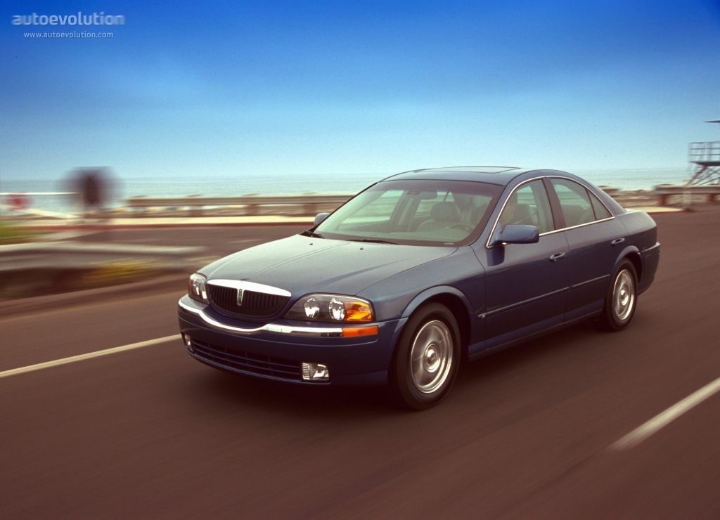 Lincoln Ls photo 3