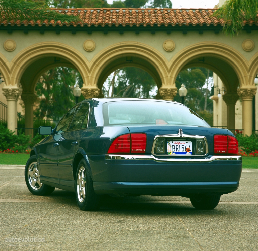 Lincoln Ls photo 5
