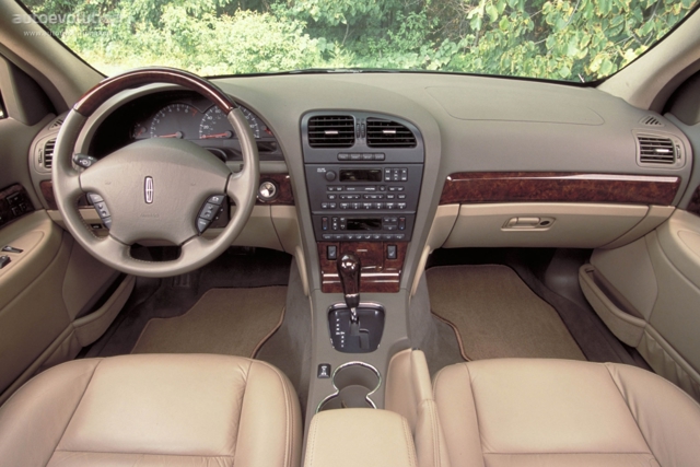 Lincoln Ls photo 6