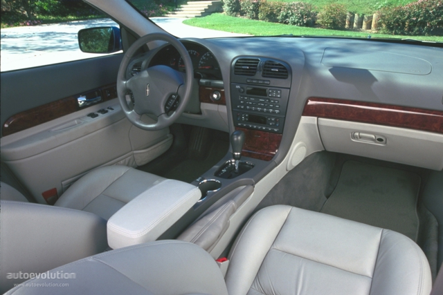 Lincoln Ls photo 7