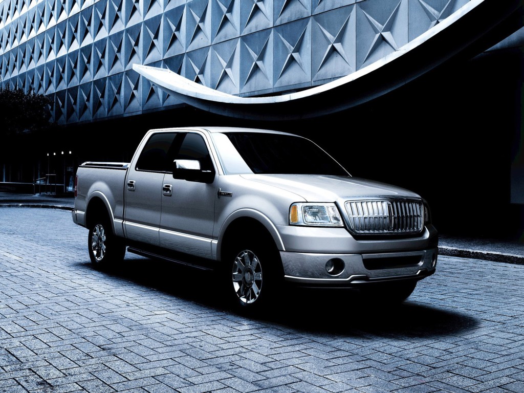 Lincoln Mark Lt photo 7