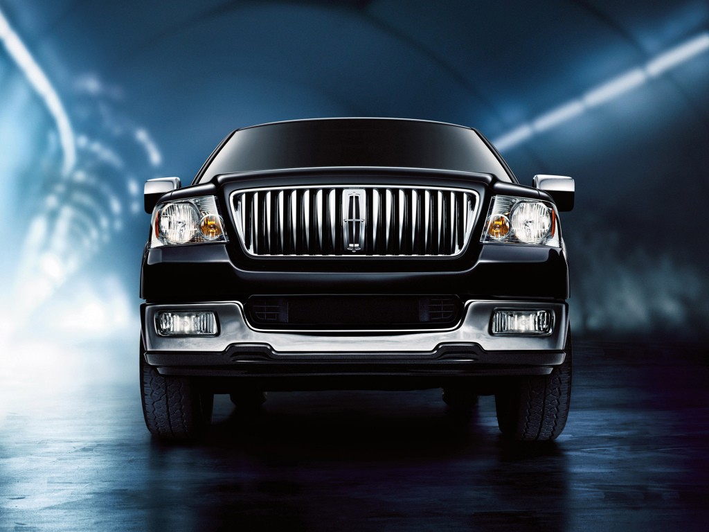 Lincoln Mark Lt photo 8