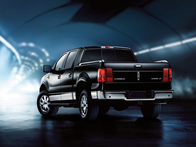 Lincoln Mark Lt photo 9