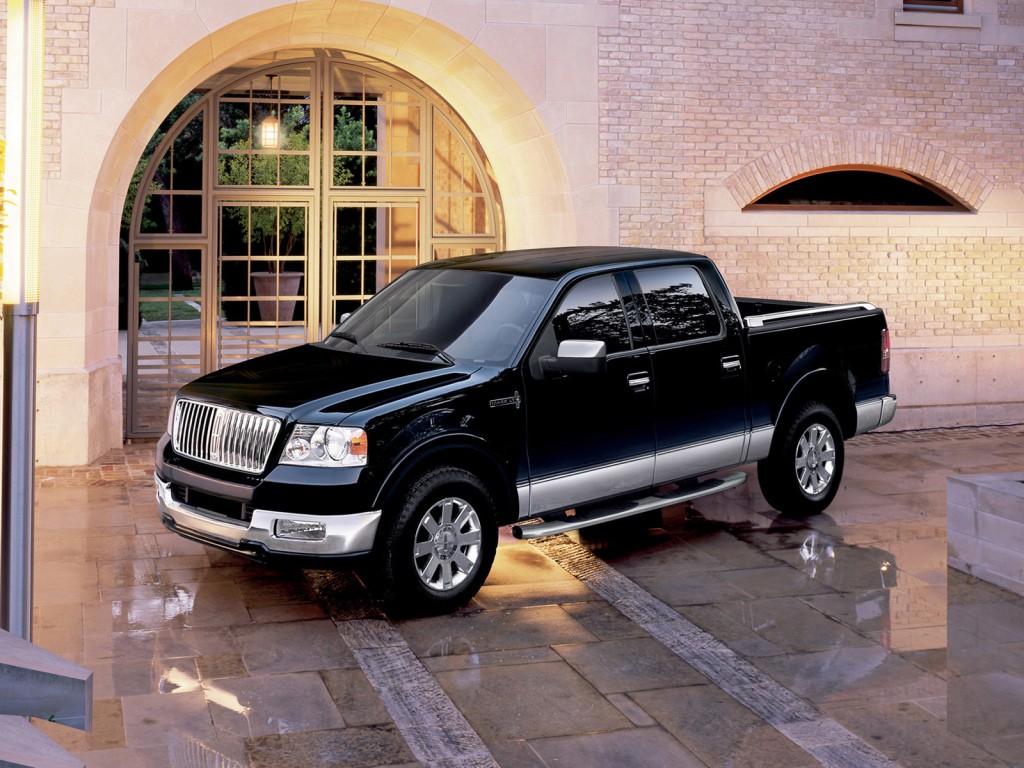 Lincoln Mark Lt photo 10