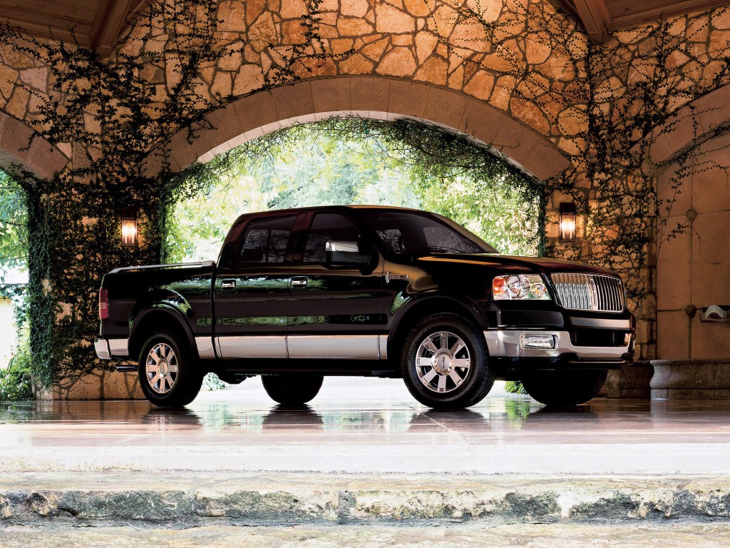 Lincoln Mark Lt photo 11