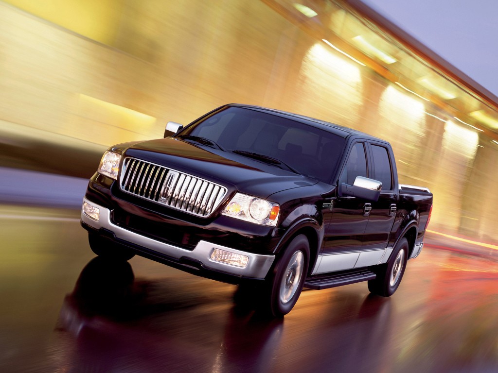 Lincoln Mark Lt photo 12