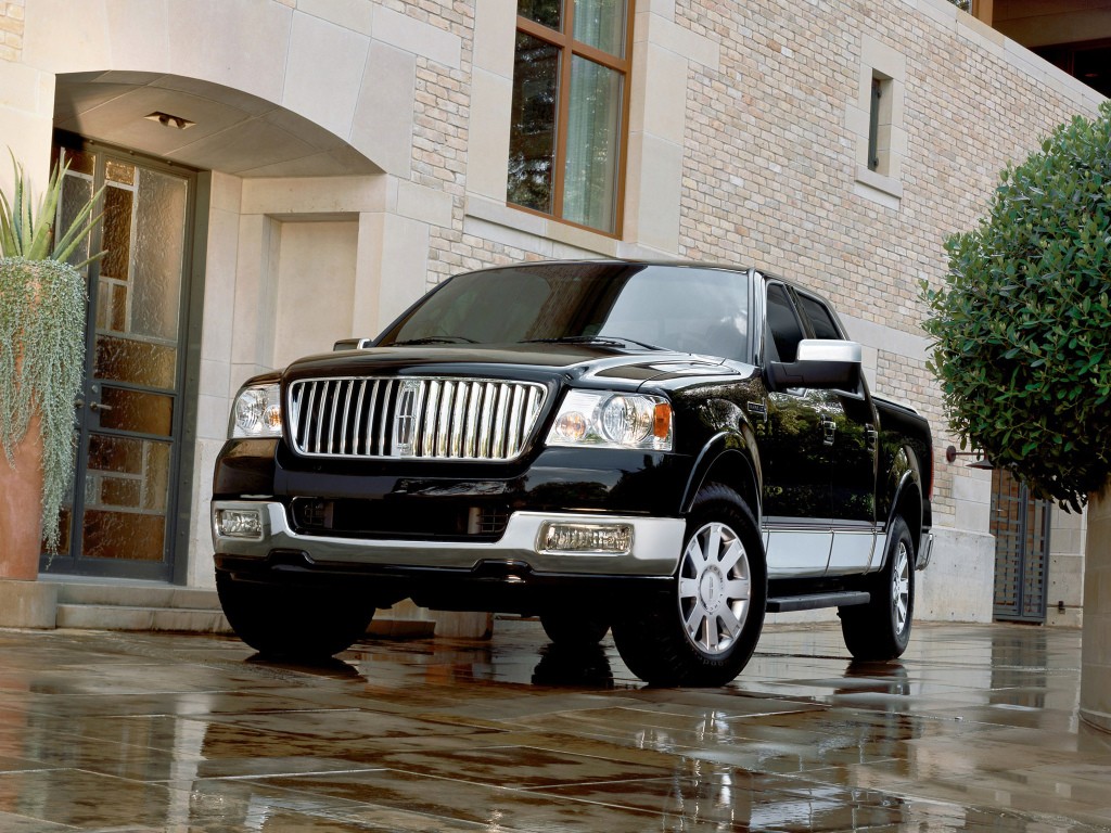 Lincoln Mark Lt photo 13
