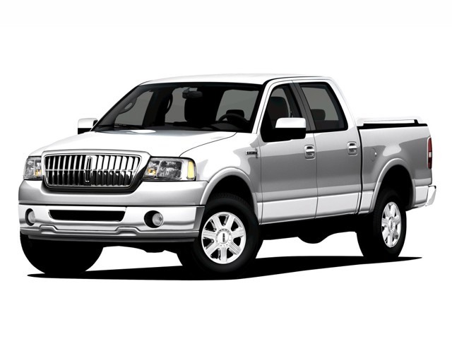 Lincoln Mark Lt photo 14