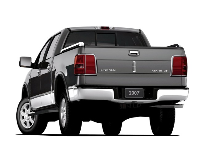 Lincoln Mark Lt photo 15