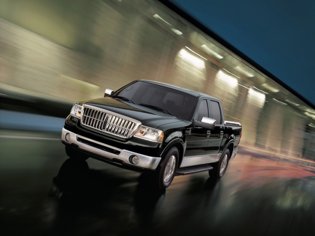 Lincoln Mark Lt photo 16