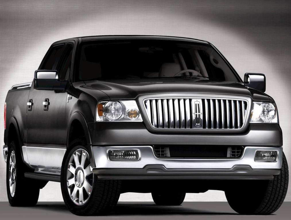 Lincoln Mark Lt photo 17