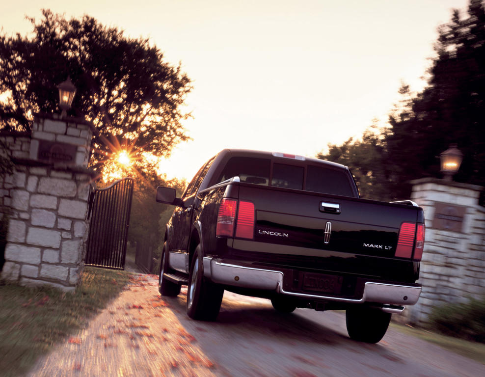 Lincoln Mark Lt photo 18