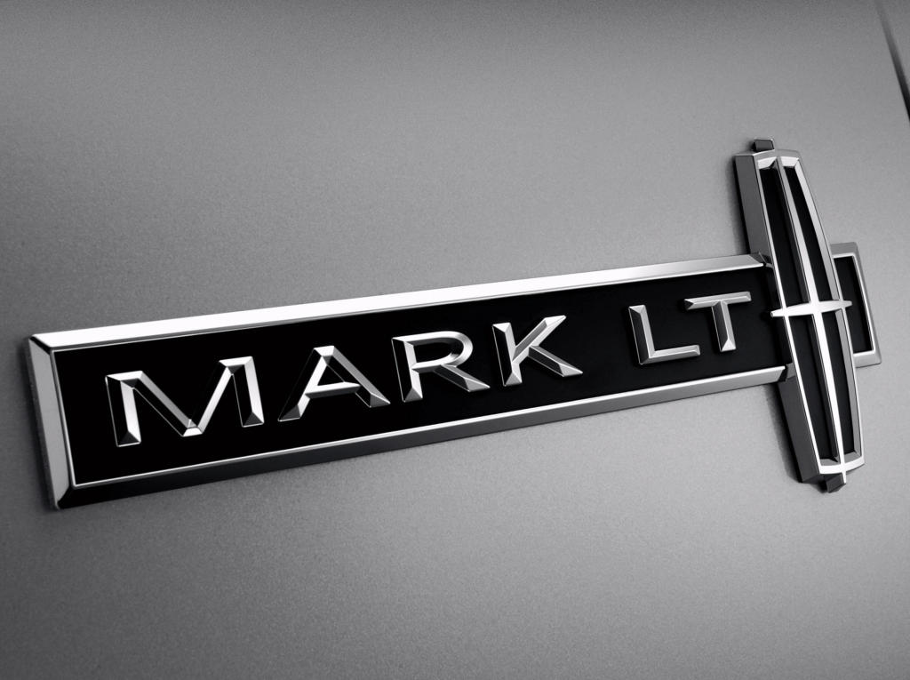 Lincoln Mark Lt photo 19