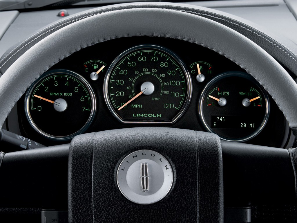 Lincoln Mark Lt photo 21