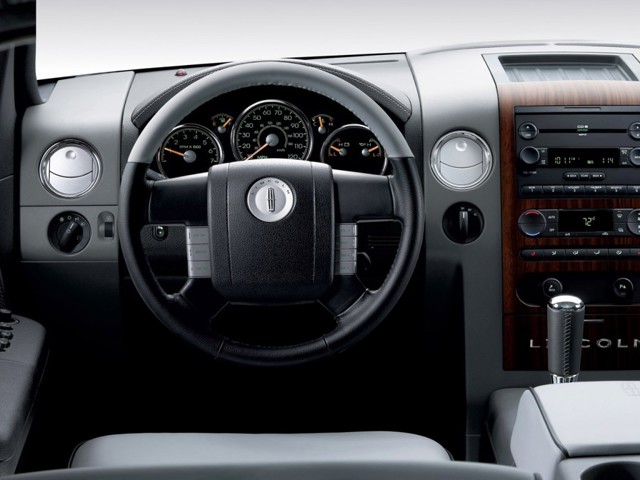 Lincoln Mark Lt photo 22