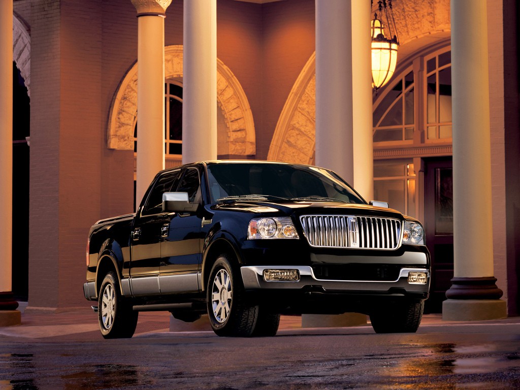 Lincoln Mark Lt photo 6
