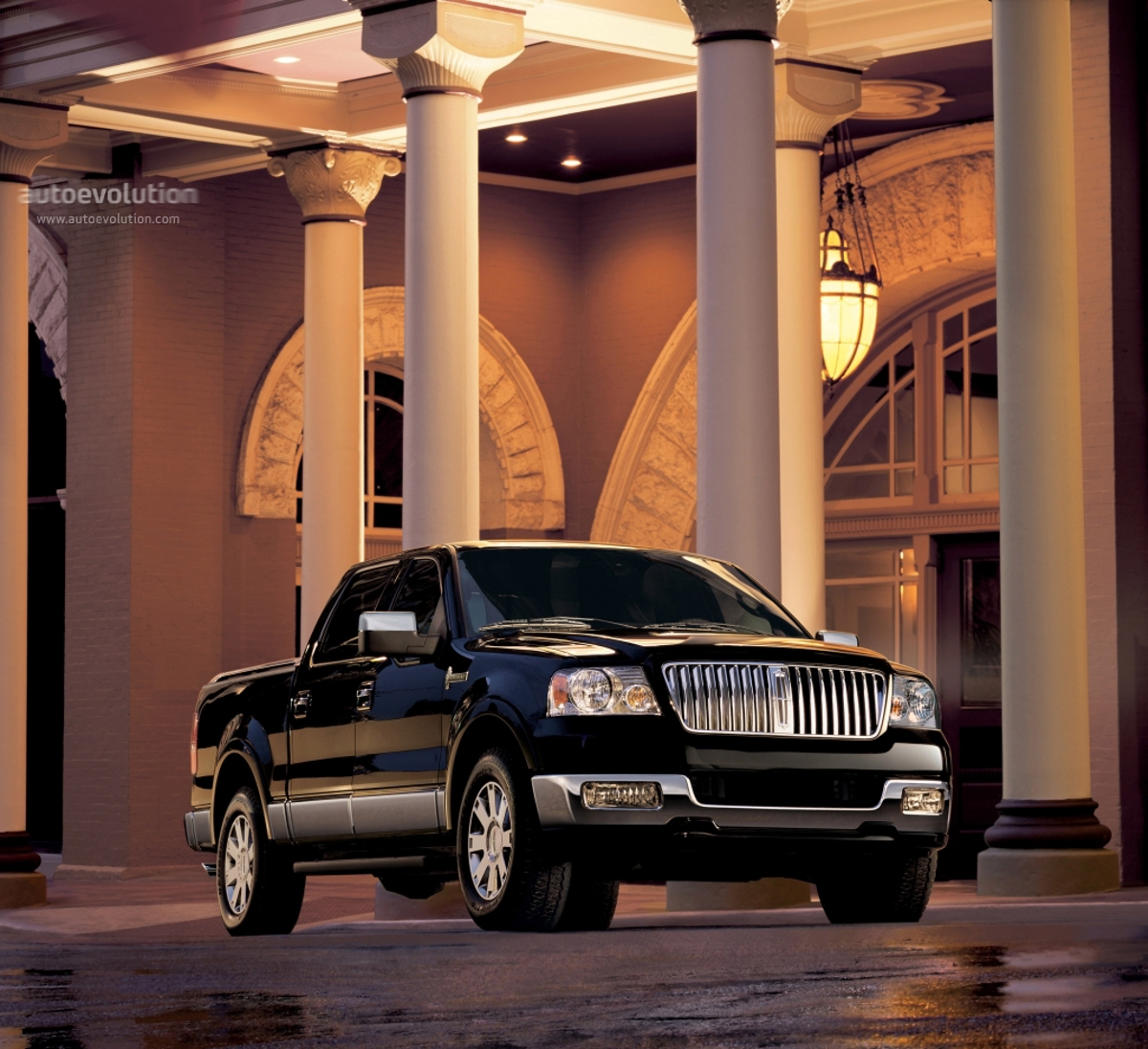 Lincoln Lincoln Mark Lt