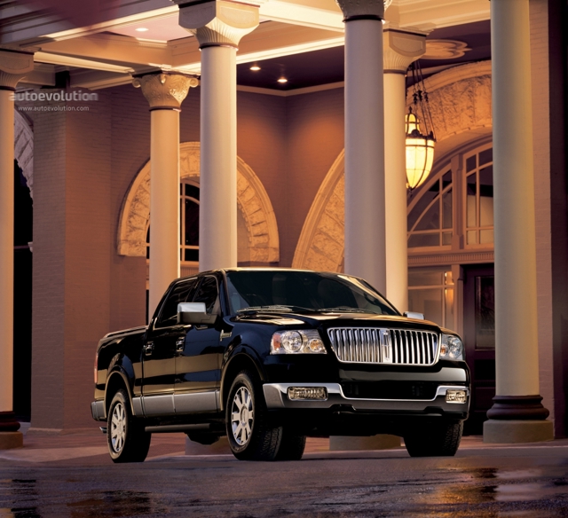 LINCOLN Mark LT